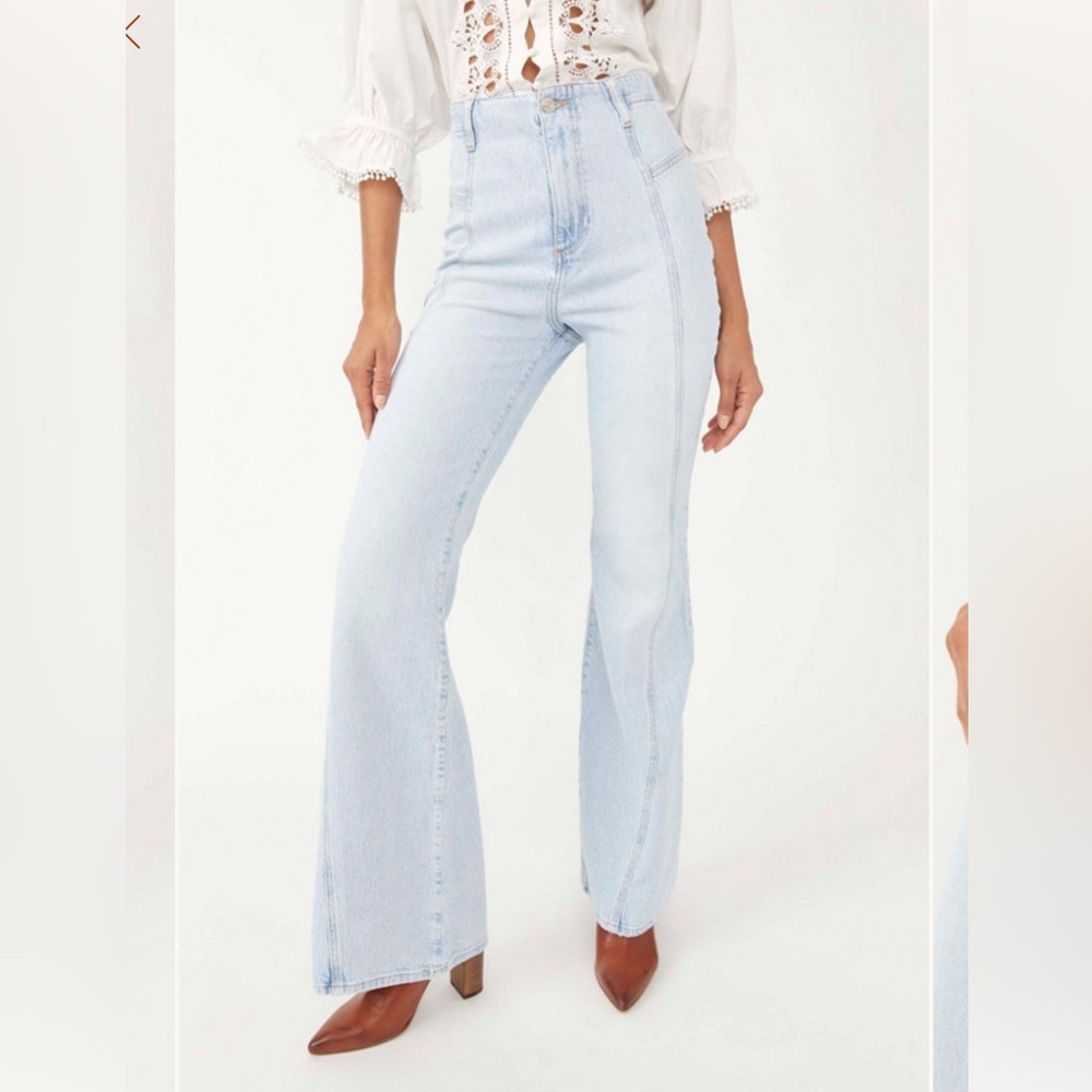 We the Free Florence Flare Jeans